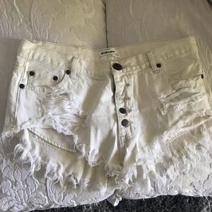 One teaspoon rollers shorts
